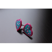 Kolczyki dla dziewczynki